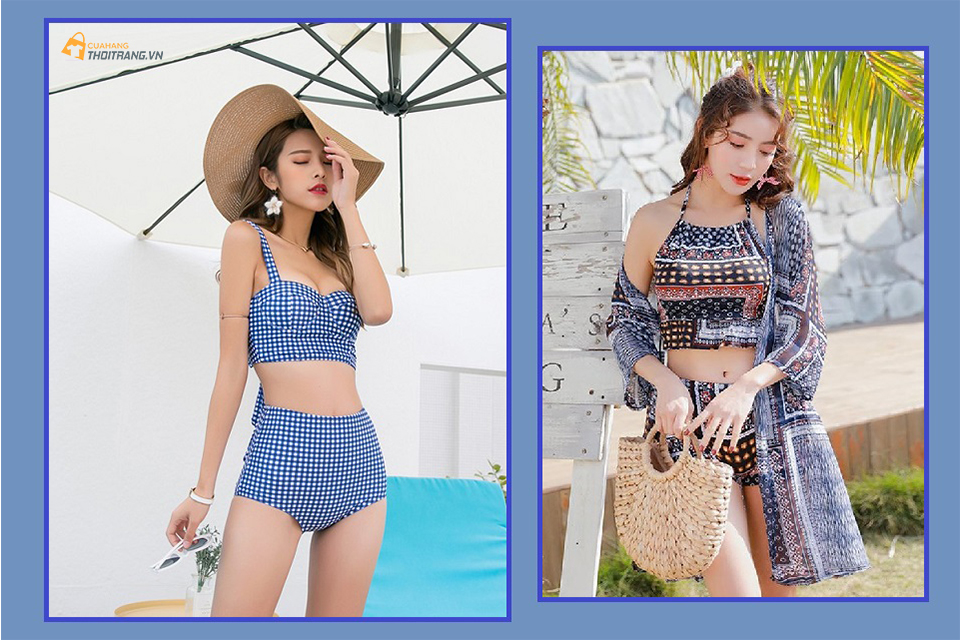 Cách chọn bikini hợp dáng người giúp nàng tự tin tỏa sáng
