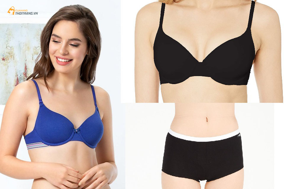Bí quyết chọn nội y bất chấp mọi loại trang phục
