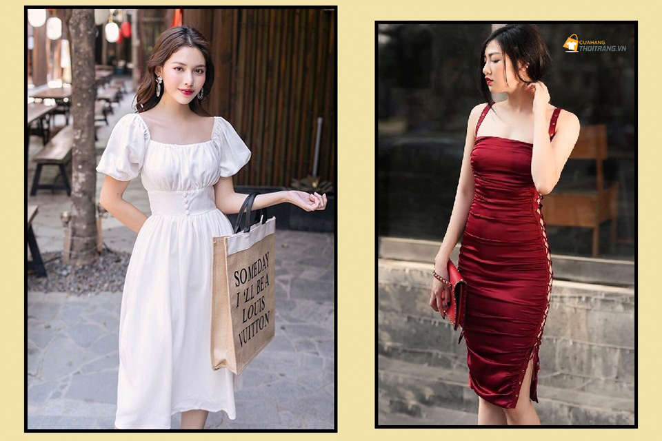 Bật mí 5 kiểu váy tuyệt đẹp làm xiêu lòng chị em mùa hè này