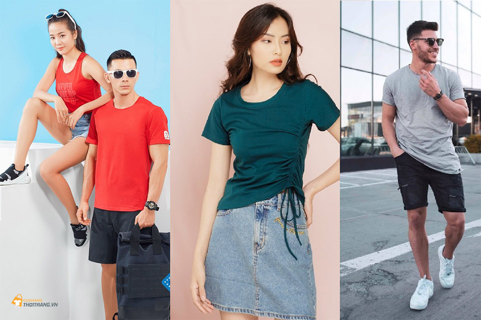 Bí quyết chọn màu áo cho người da ngăm đen bật tone