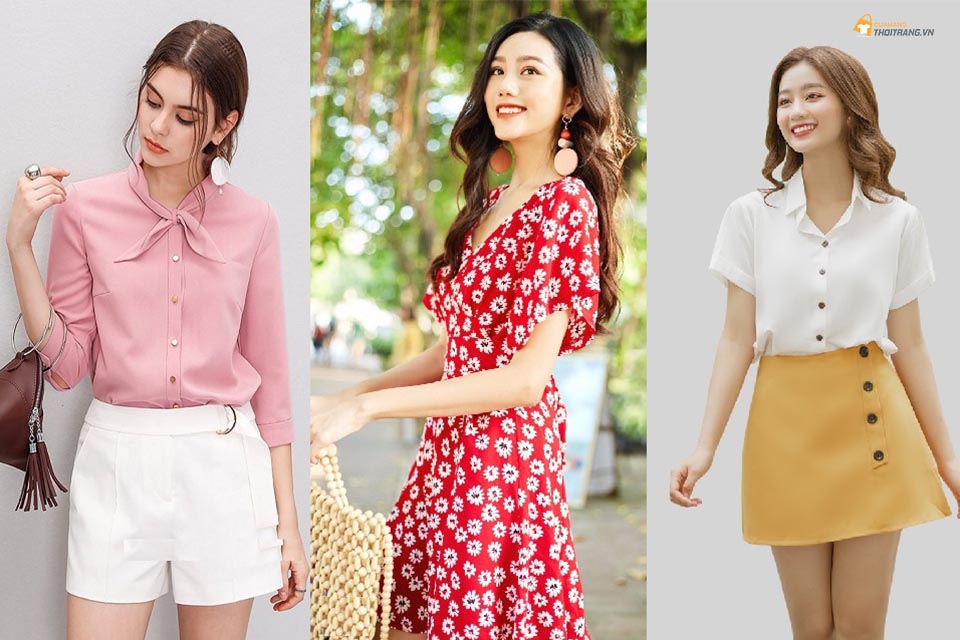 4 màu sắc trang phục tươi sáng, nổi bật cho nàng công sở