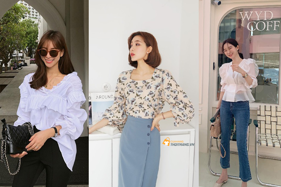 Nàng công sở hóa 