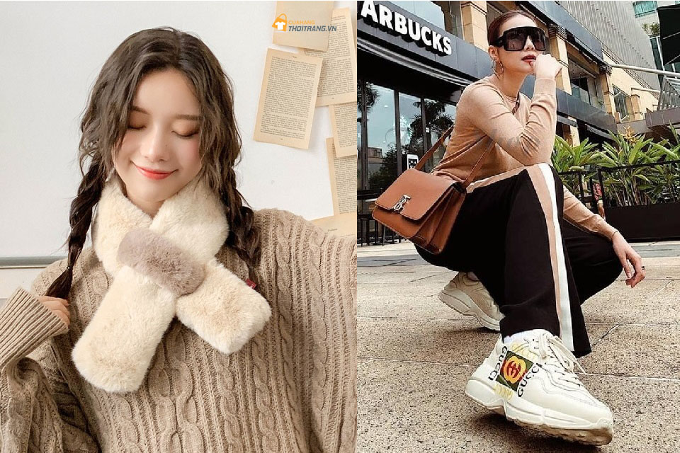 Những phụ kiện thời trang được săn lùng nhiều nhất mùa đông