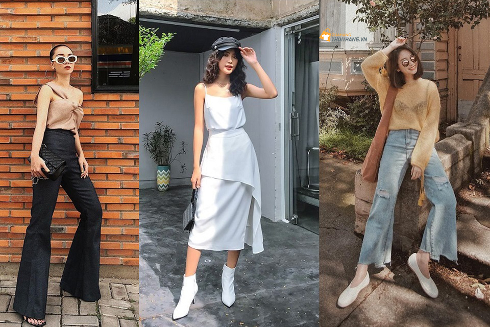 Tiết lộ 4 công thức phối đồ đẹp hô biến đôi 