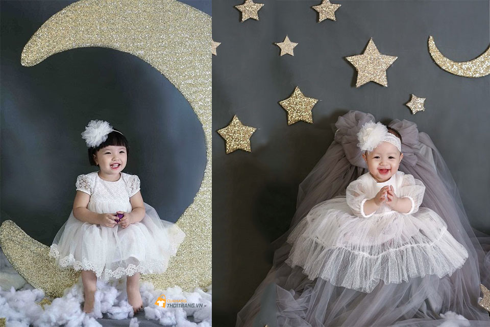 Chọn băng đô theo lứa tuổi như thế nào mẹ đã biết chưa?