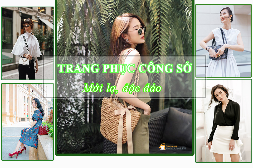 Cách diện trang phục công sở sáng tạo, biến tấu mới lạ