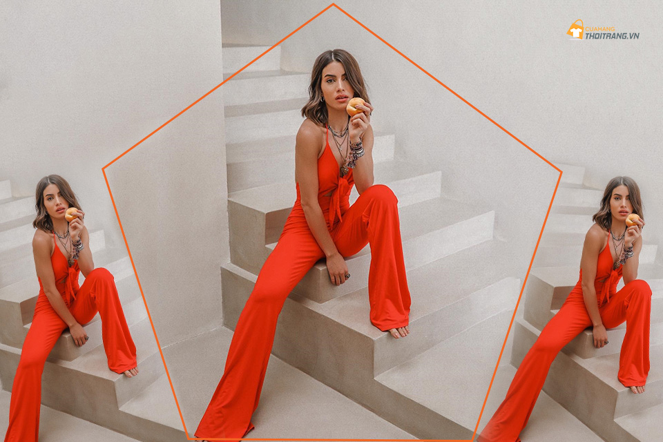 Các kiểu Jumpsuit đẹp sành điệu lại siêu tôn dáng cho nàng