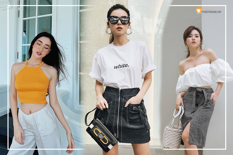 Muốn ăn nhập xu hướng hè 2021 thì nàng chớ nên bỏ qua 4 kiểu áo thời trang sau
