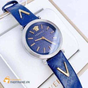 Đồng hồ Versace V-Twist Blue