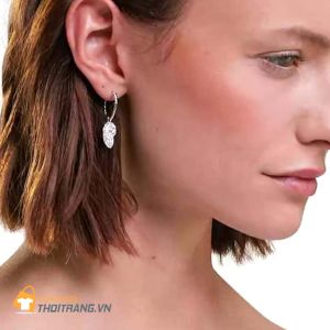 Hoa tai ốc biển Swarovski
