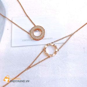Set dây chuyền kèm lắc tay Swarovski 5358846 Admiration