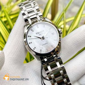 Đồng hồ Tissot Couturier T0352071111600