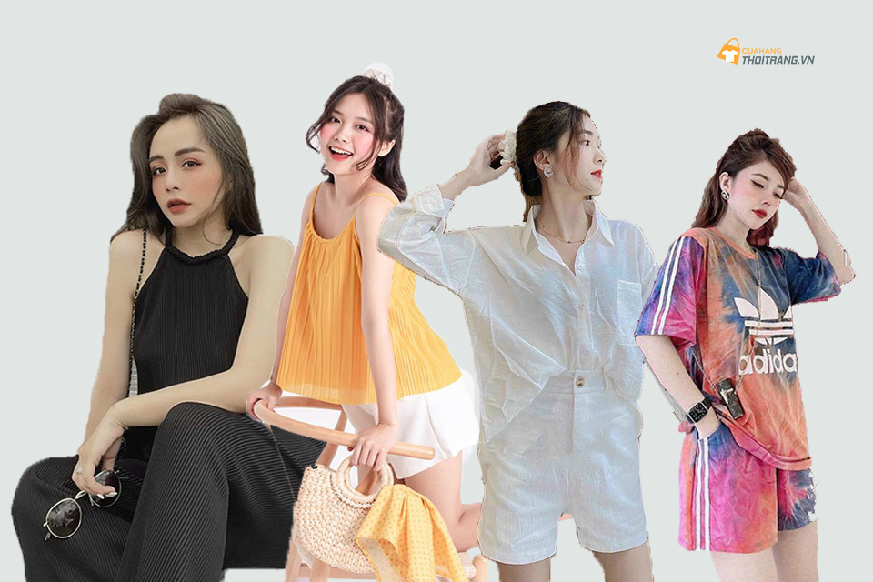 Bộ đồ mặc nhà nào đang là hot trend của giới trẻ hiện nay?
