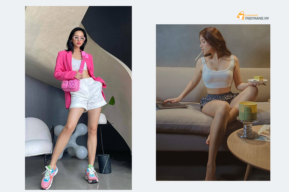 Trang phục ở nhà của sao Việt gây 