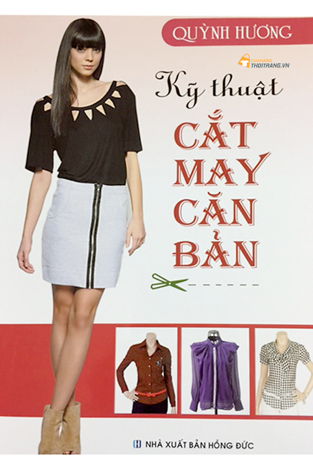 Kỹ thuật cắt may căn bản